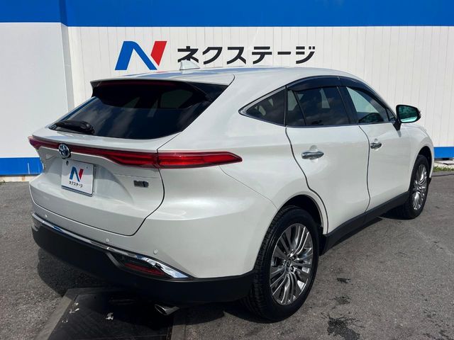 トヨタ ハリアー