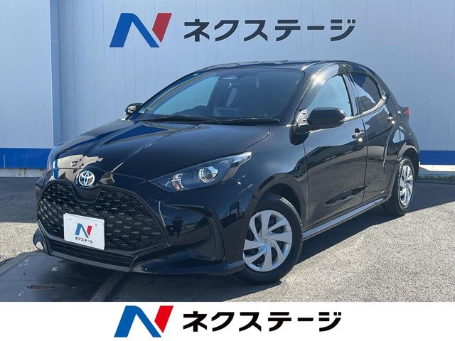 トヨタ ヤリス