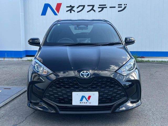 トヨタ ヤリス