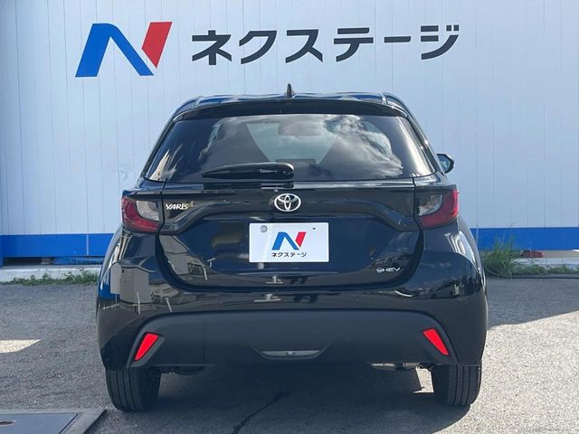 トヨタ ヤリス