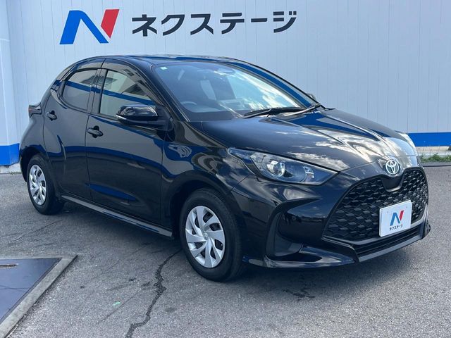 トヨタ ヤリス