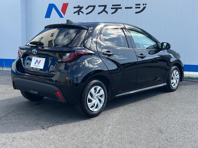 トヨタ ヤリス