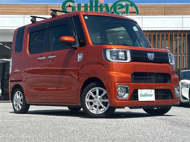 ダイハツ ウェイク