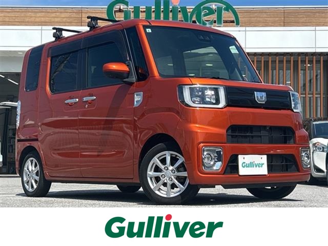 ダイハツ ウェイク