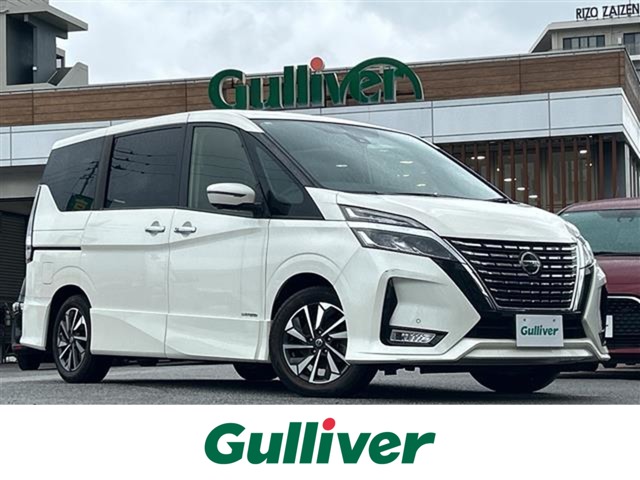 日産 セレナ