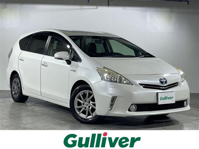 トヨタ プリウスα