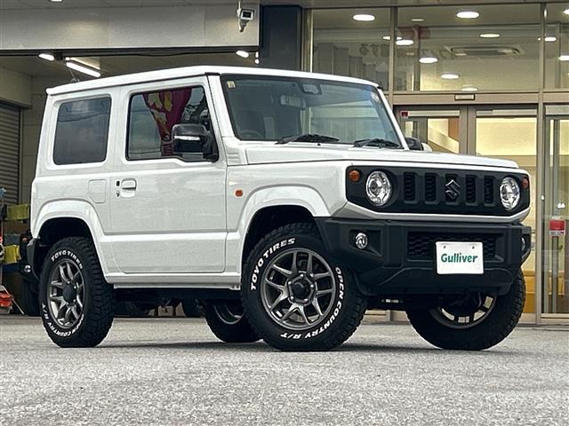 スズキ ジムニー