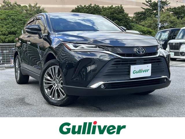 トヨタ ハリアー