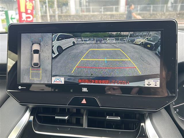 トヨタ ハリアー