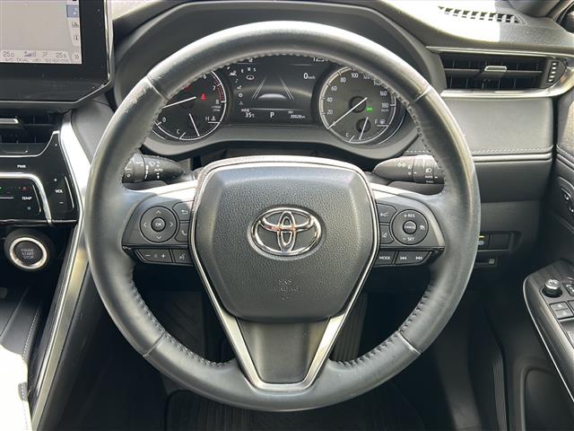 トヨタ ハリアー