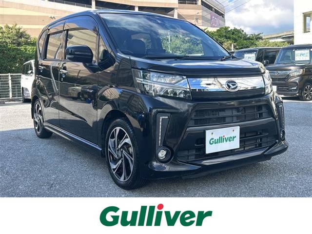 ダイハツ ムーヴ