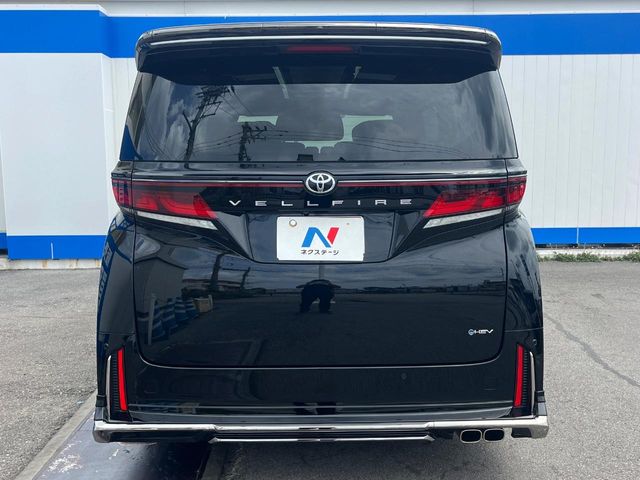 トヨタ ヴェルファイア