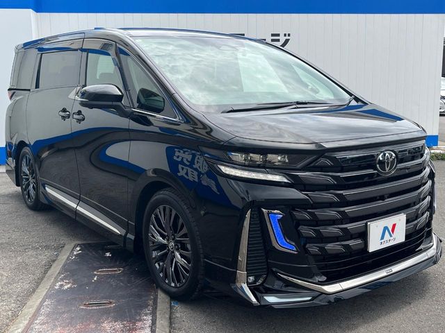 トヨタ ヴェルファイア