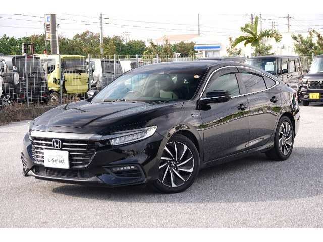 ホンダ インサイト