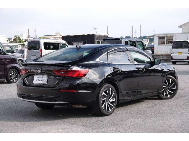 ホンダ インサイト