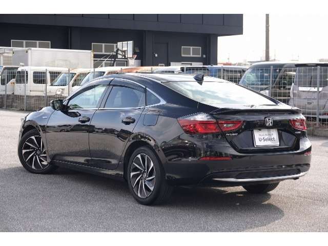 ホンダ インサイト