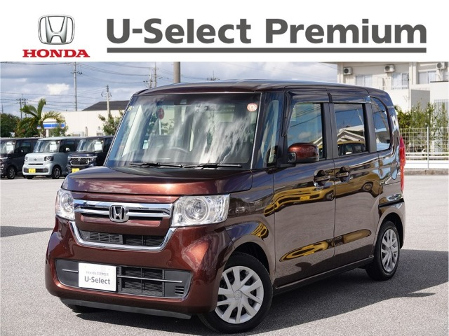 ホンダ N-BOX