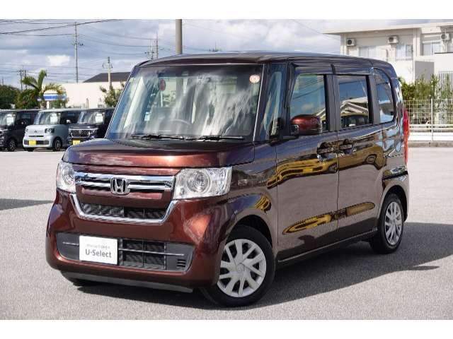 ホンダ N-BOX