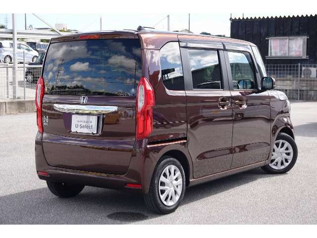 ホンダ N-BOX