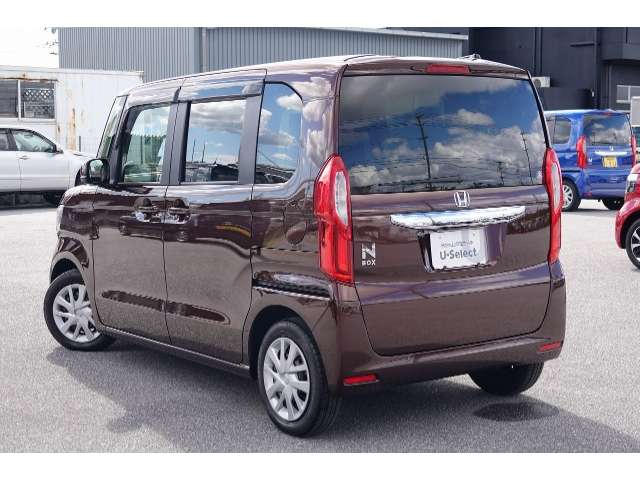 ホンダ N-BOX