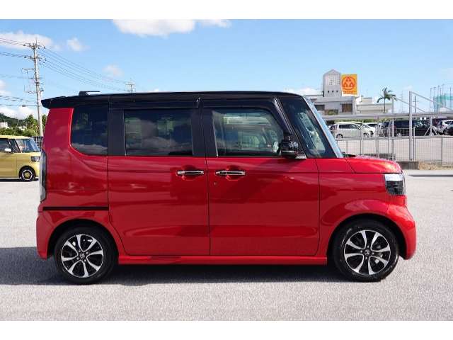ホンダ N-BOX
