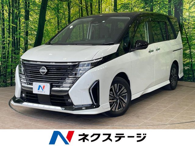 日産 セレナ