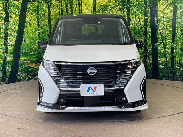 日産 セレナ