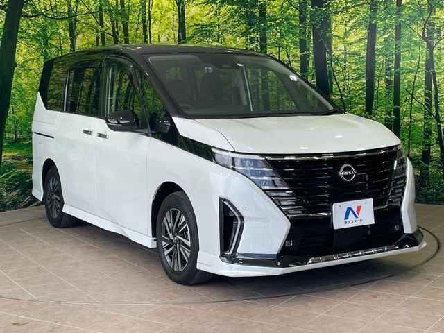 日産 セレナ