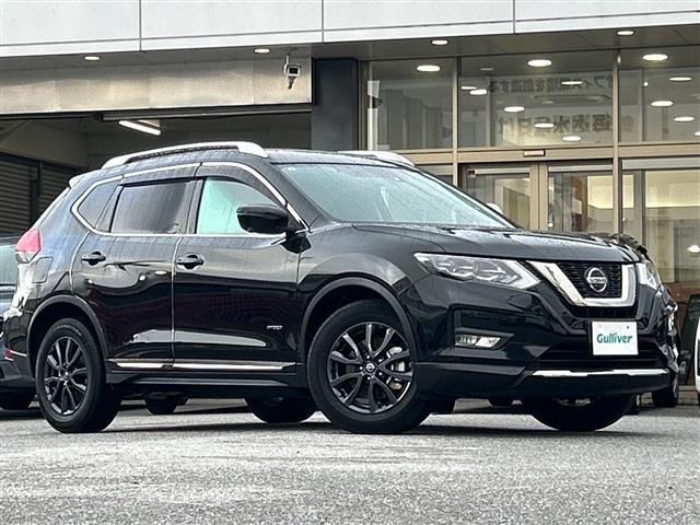 日産 エクストレイル