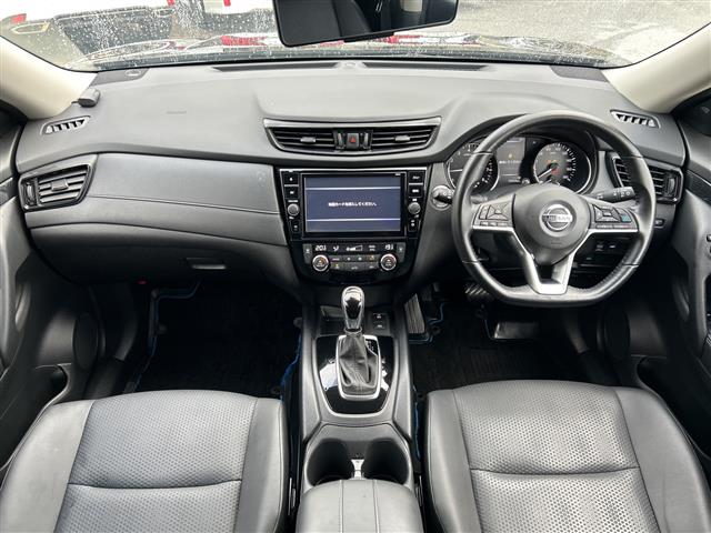 日産 エクストレイル
