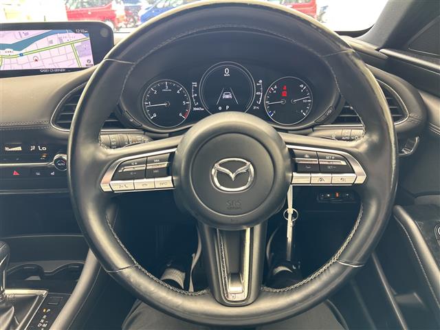 マツダ MAZDA3ファストバック