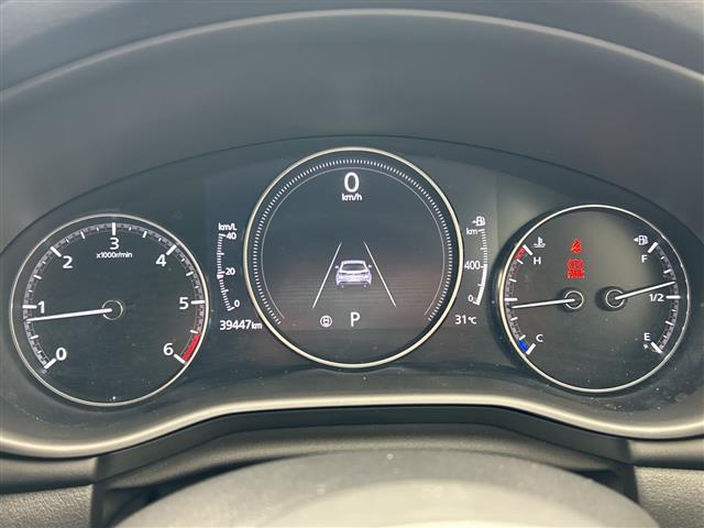 マツダ MAZDA3ファストバック
