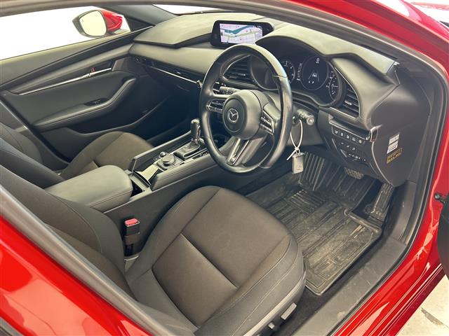 マツダ MAZDA3ファストバック