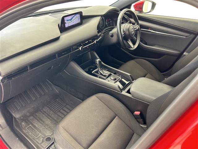 マツダ MAZDA3ファストバック
