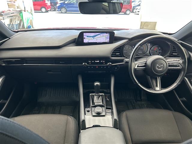 マツダ MAZDA3ファストバック