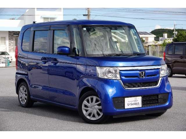 ホンダ N-BOX