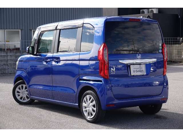 ホンダ N-BOX
