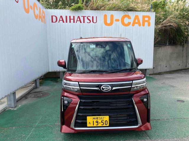 ダイハツ タント