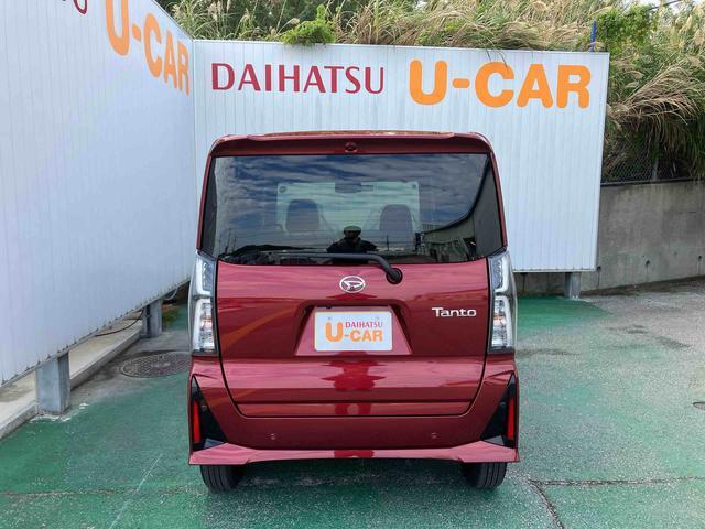 ダイハツ タント