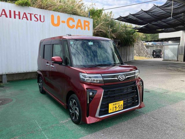 ダイハツ タント