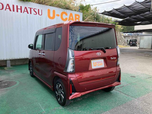 ダイハツ タント
