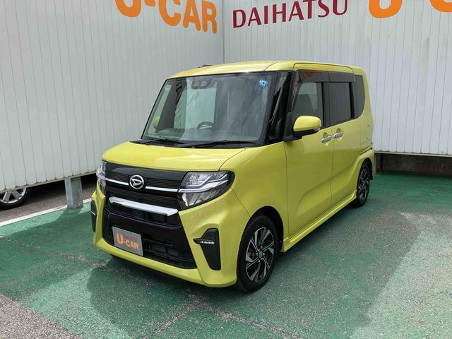 ダイハツ タント