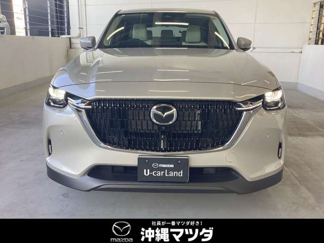 マツダ CX-60