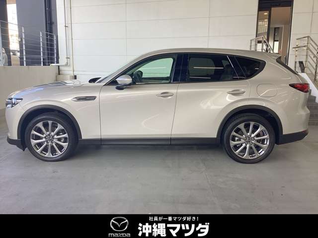 マツダ CX-60