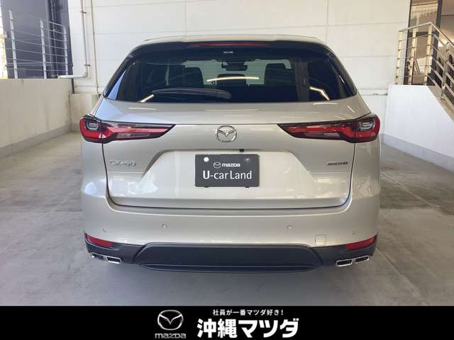 マツダ CX-60