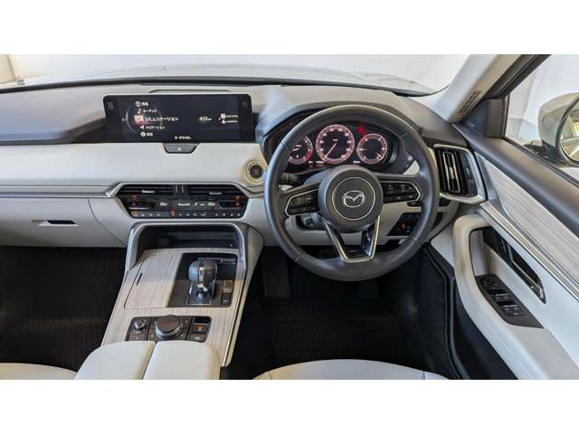 マツダ CX-60
