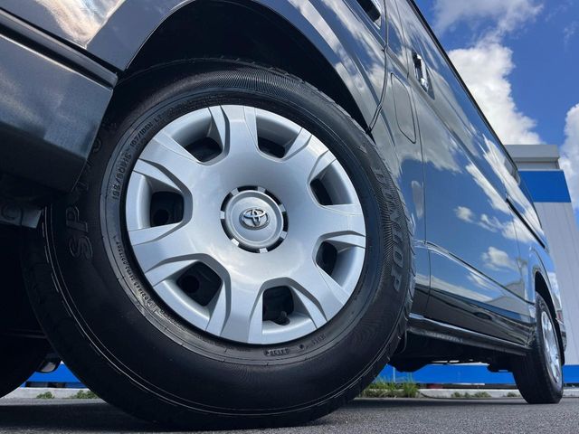 トヨタ ハイエース