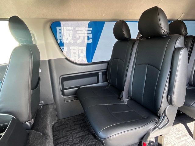 トヨタ ハイエース