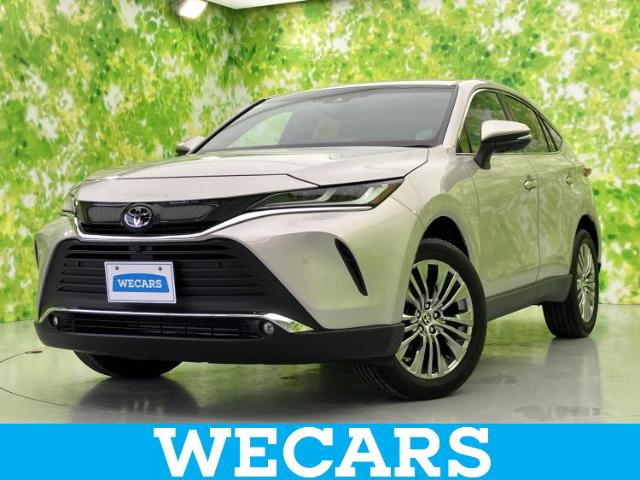 トヨタ ハリアー