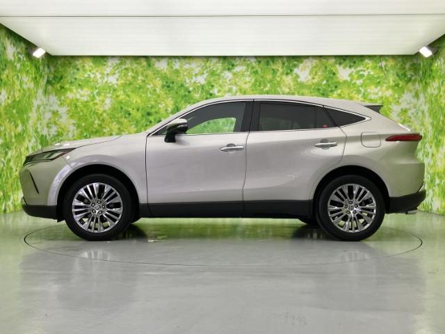 トヨタ ハリアー